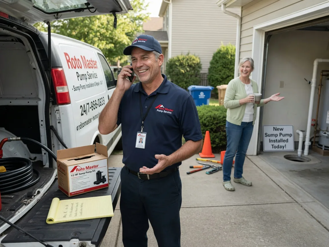Sump Pump Installation Saint Clairsville, OH FAQs